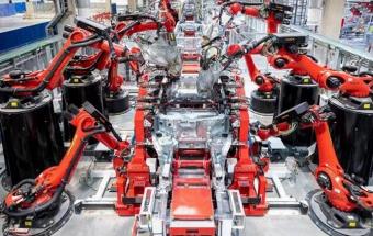 特斯拉上海复工！8000名员工到岗！100多家供应商将协同复工 