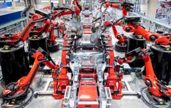 杭州、宁波汽车供应链应急中转接驳站投入使用！