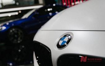 当BBA认真搞起电动车，谁hold不住了？