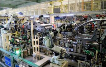 小米汽车公开招标整车焊装线体供应商