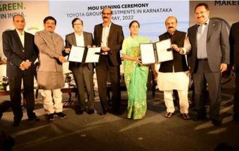 丰田计划投资6.24亿美元生产电动汽车零部件