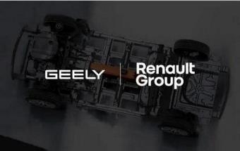 吉利宣布入股雷诺！