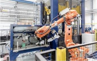 科尔本施密特华域扩大电动汽车产品组合： 获得知名主机厂电池托盘订单