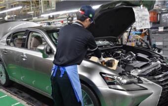 再减产！丰田再次宣布8家工厂停产