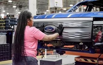 福特汽车加入“先行者联盟”承诺助力零碳技术商业化