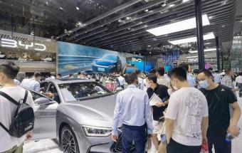 全球第三！比亚迪超大众集团