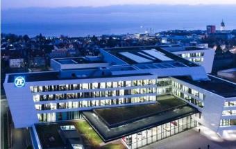 采埃孚即将出售部分车桥组装业务