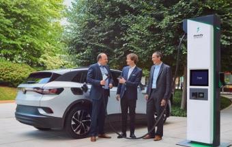 大众和西门子向Electrify America投资4.5亿美元