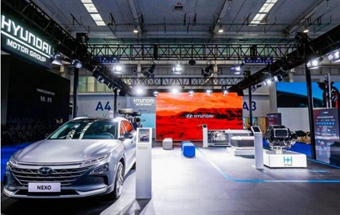 现代汽车集团：乘“氢”风 勇破浪