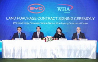 年产15万辆，比亚迪最新投资落地！