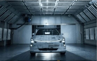 集度ROBO-01验证样车正式下线