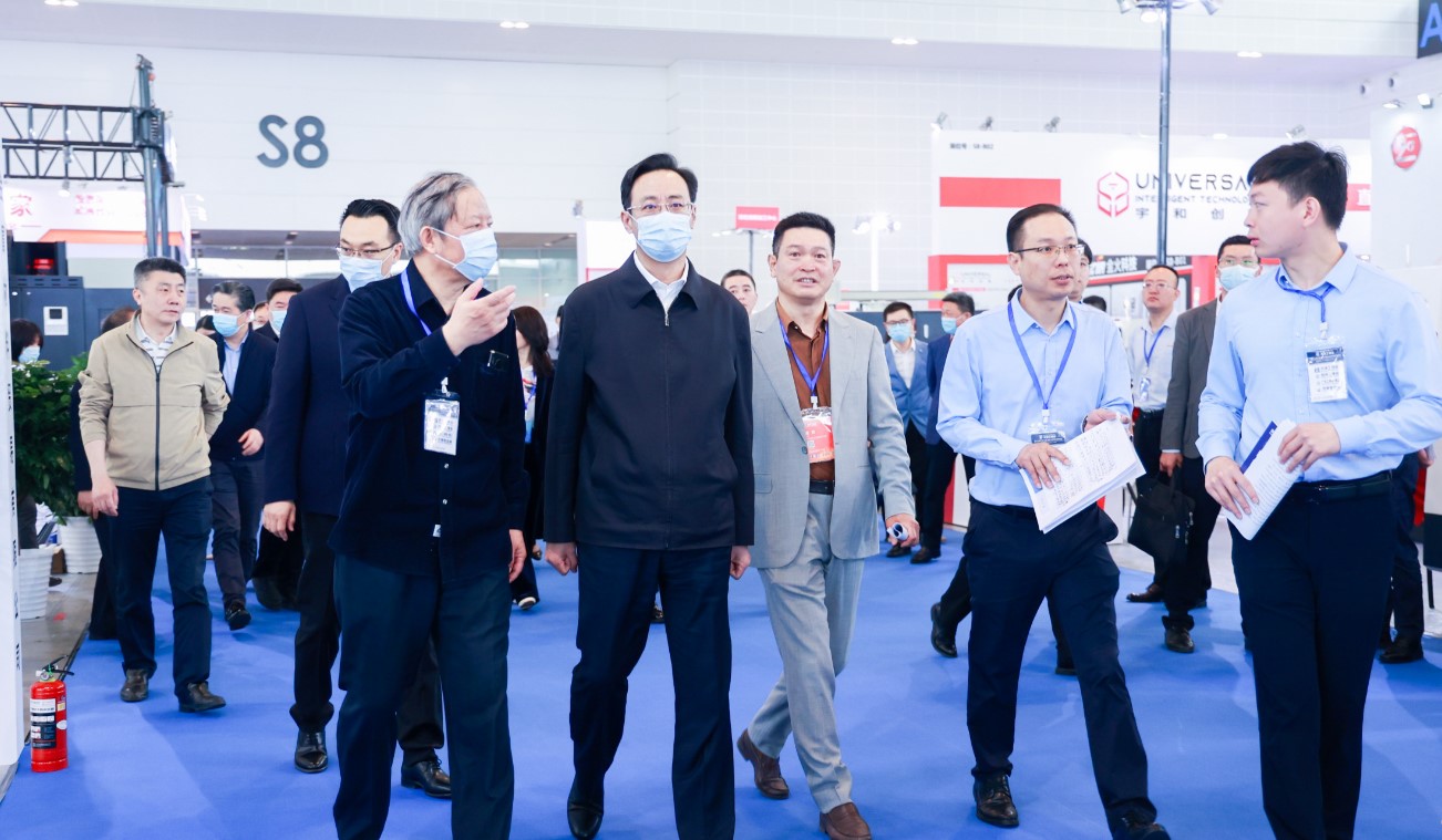 2023年首场工博会绽放天津 第十九届天津工博会5月8日开幕