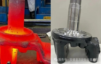 Maxiforja公司启用6500吨锻造压力机！