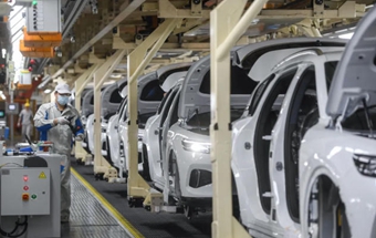 锚定“十五五”　汽车产业“谋篇”高质量发展