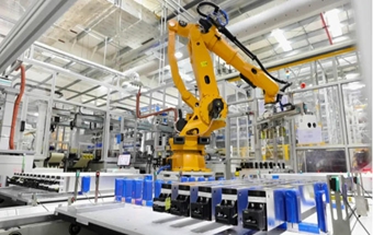 月底投产！新能源汽车车身一体化项目已进入关键阶段