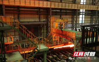 30万吨热轧钛板及钛复合材项目启动生产！