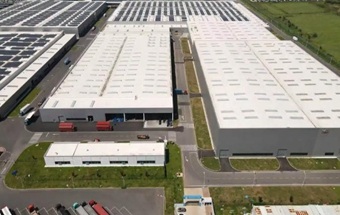 奇瑞冲压车间扩建、新建KD车间项目竣工过验！