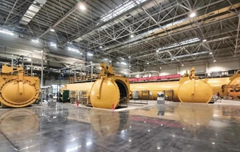 又一航空航天复合材料公司投产！