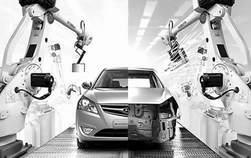 中国工业机器人将如何“逆袭”