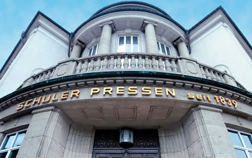 舒勒集团业绩强劲, 满怀信心迎接2014财年