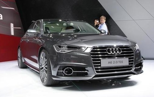改款奥迪A6L一季度投放国产 上半年内发布