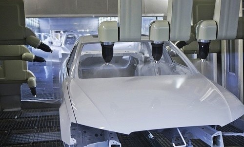 174台机器人在特斯拉年底投入使用