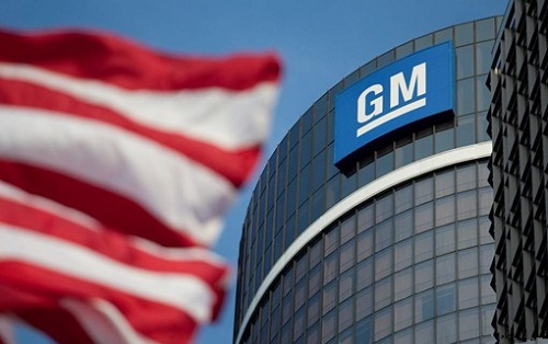 通用新车、产能与车联网三管齐下