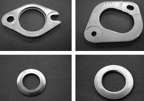 舒勒通过压力机直接完成即装零部件的生产