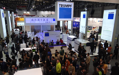 通快慕尼黑展推出多款全球首发新品