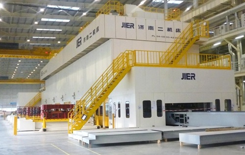 济二：奇瑞捷豹路虎“优秀供应商”