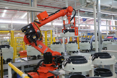 海尔互联工厂：自动化是表象 “定制”才是其根本