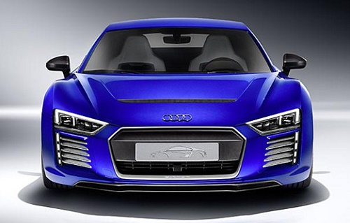 2017年奥迪或量产自动驾驶汽车