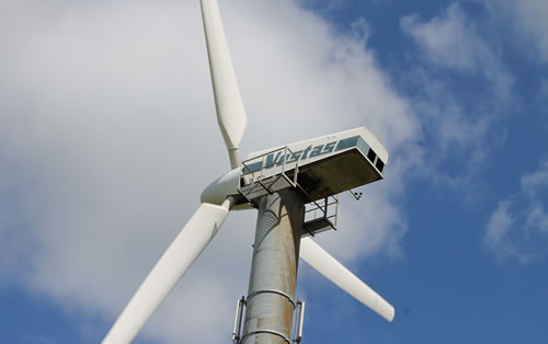 世界第一风机制造商将在哈尔滨开发风电项目