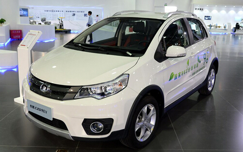 长城进军新能源汽车