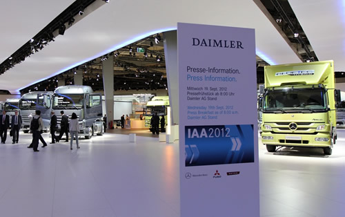 戴姆勒拟20亿欧元扩张中国业务